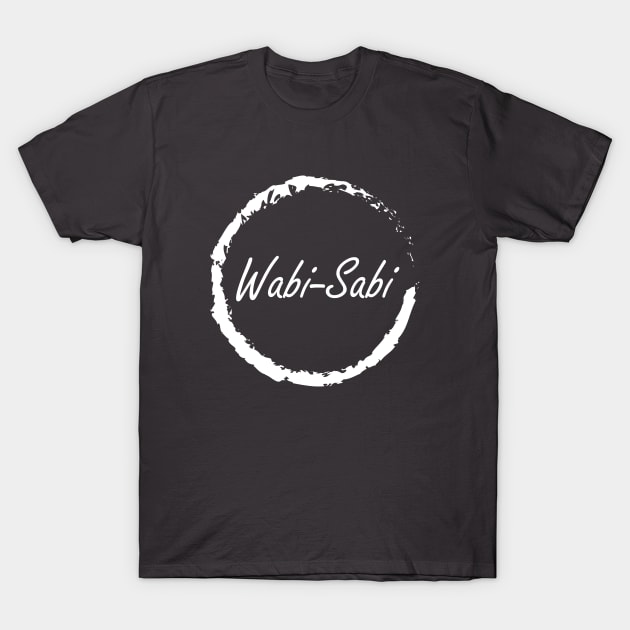 Wabi Sabi T-Shirt by theramashley